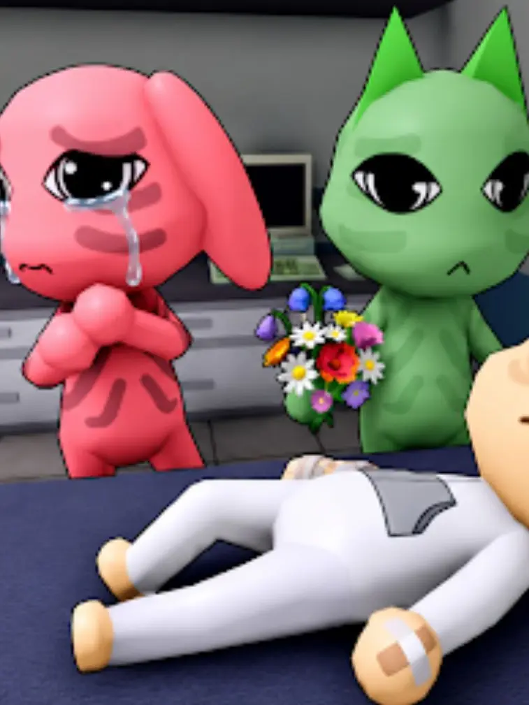 BERRY1234의 동물 병원 (변칙성)🧪