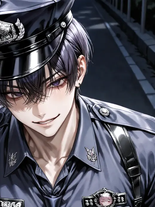 __Hima.97__의 警察官には、ご注意を。