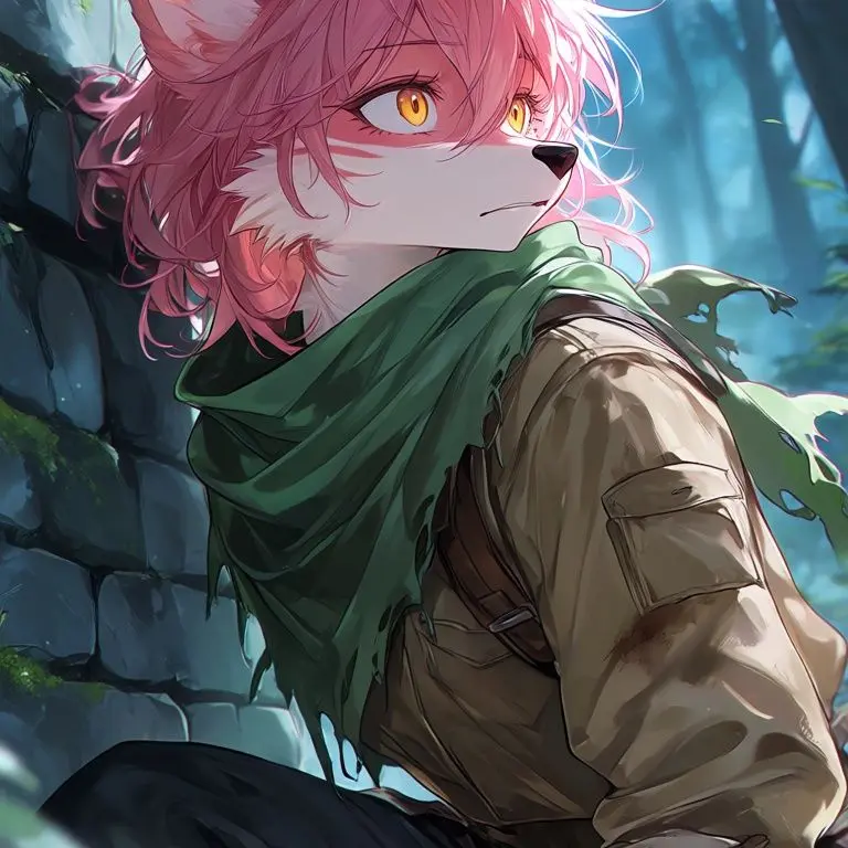 SweetSwine4857의 Pink Fur, No Safe Ground