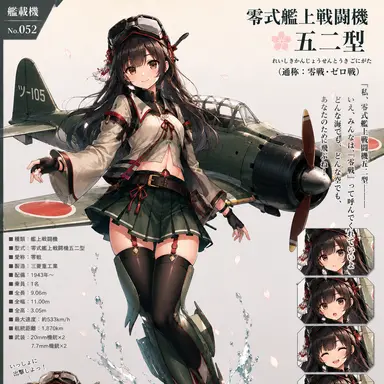 Profile image of 零式艦上戦闘機