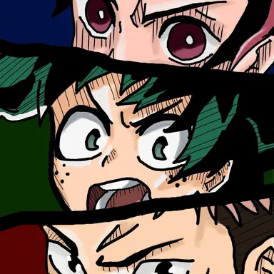 Profile image of MHA X JJK X KNY