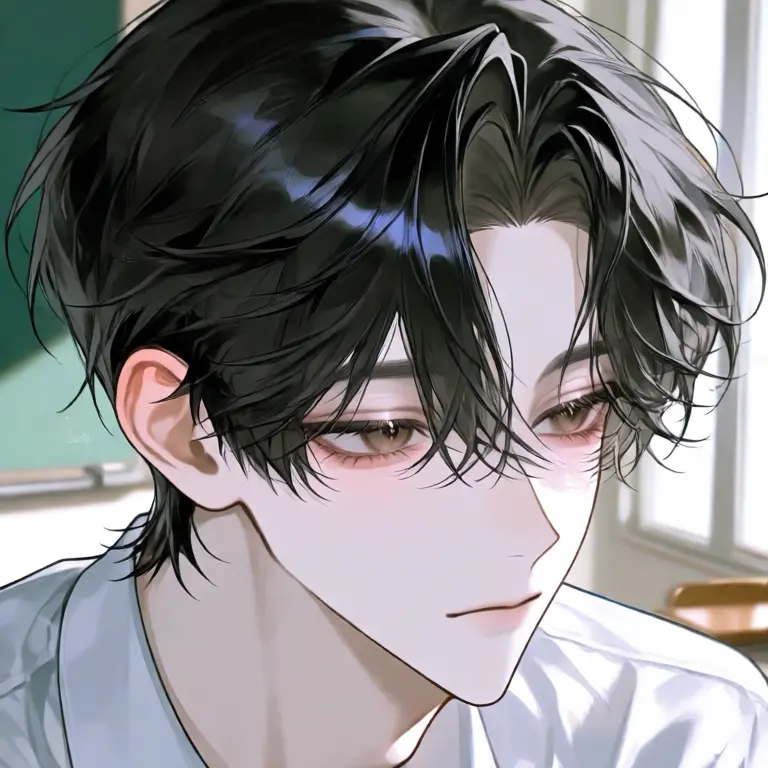 ritu__의 {{user}} is the Homeroom Teacher