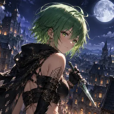 Profile image of Mireia