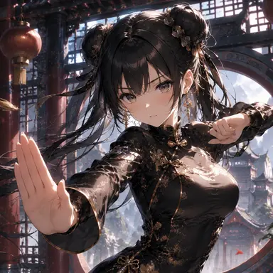 Profile image of Linghua