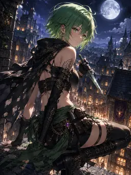Profile image of Mireia