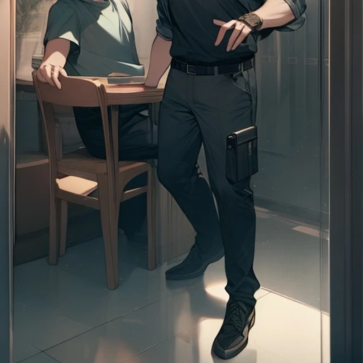 유수민, 정하진
