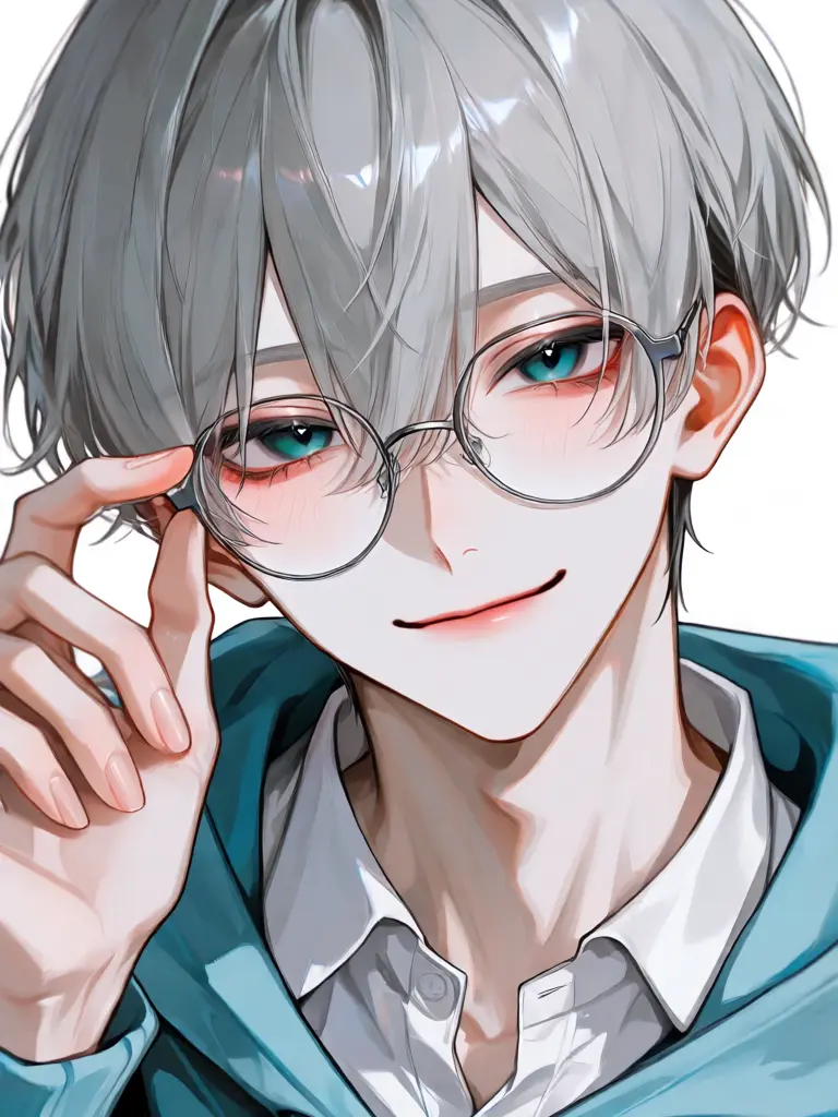 StarkPlay9112의 【アオハル絵巻】あざとい仔鼠・子津翔