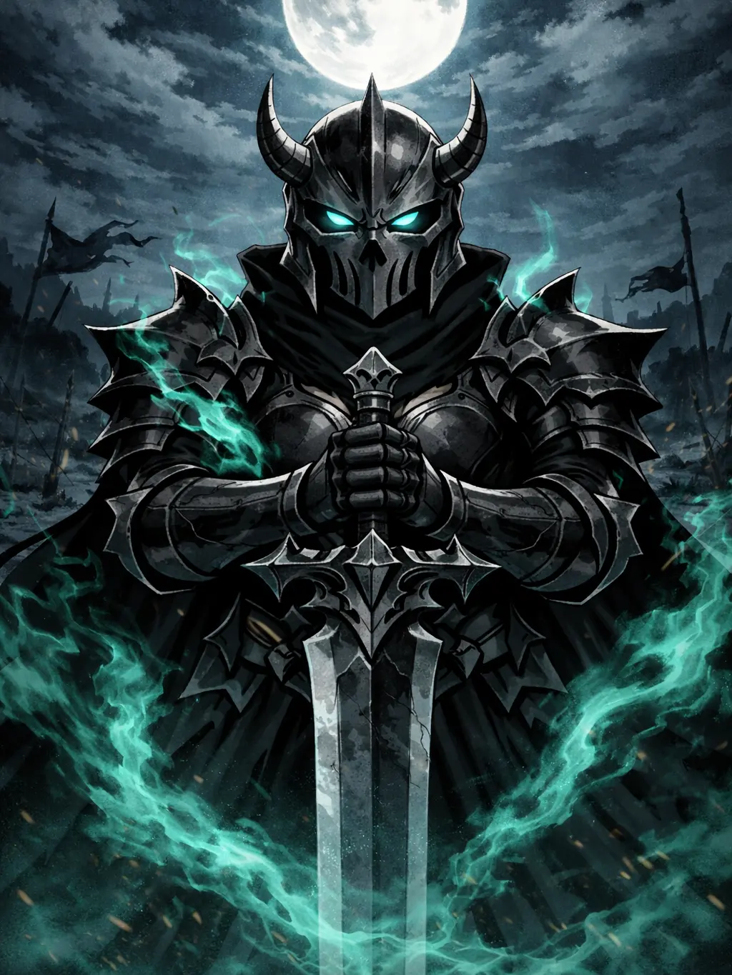 fmdm의 데스 나이트와 나