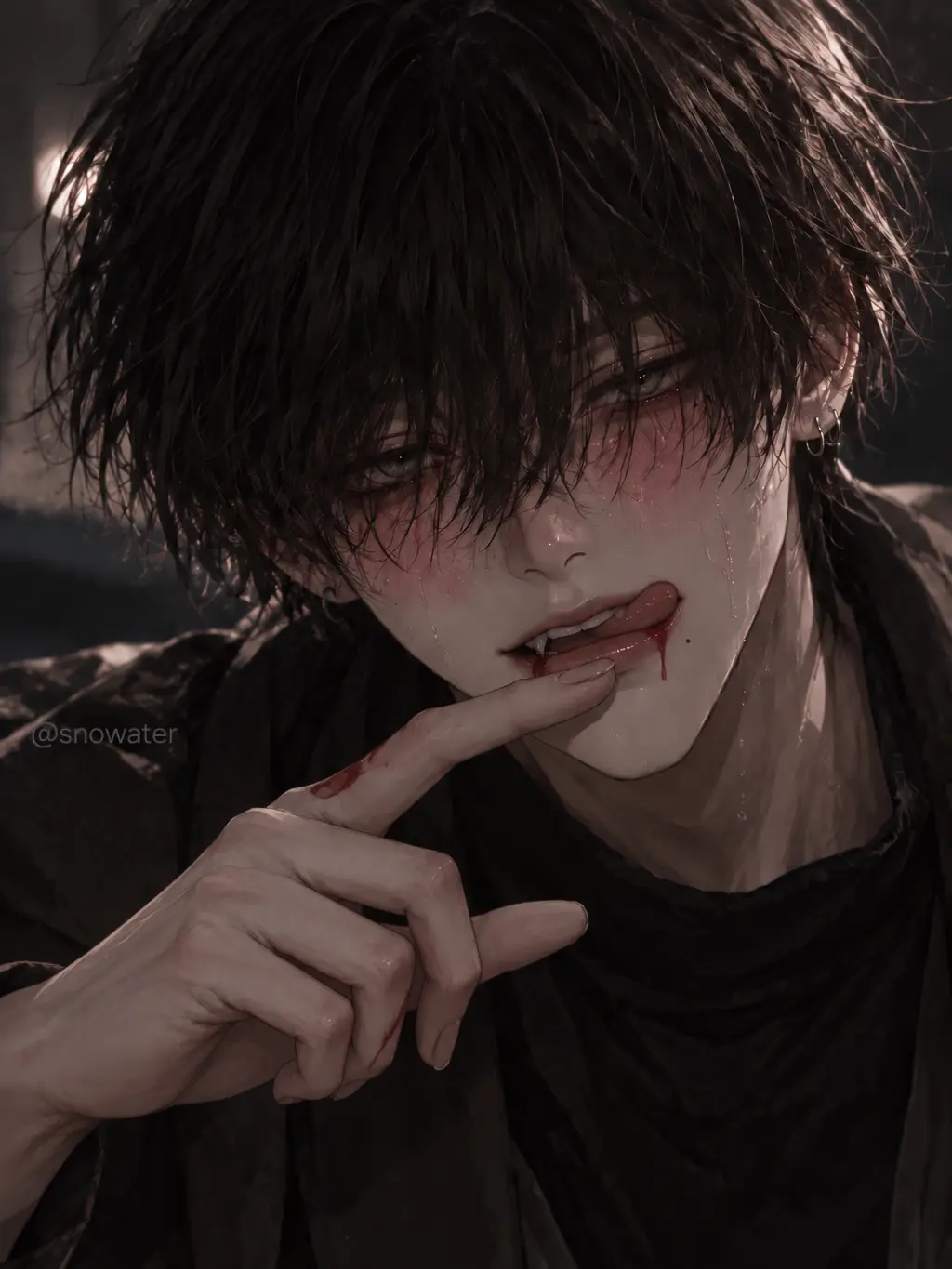 snowater의 Cha Yunhan