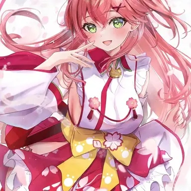 Profile image of さくらみこ