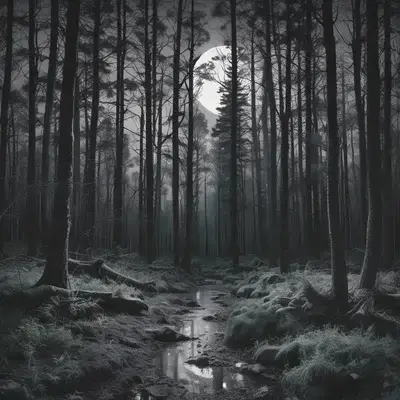 WildDouc1999의 Forest