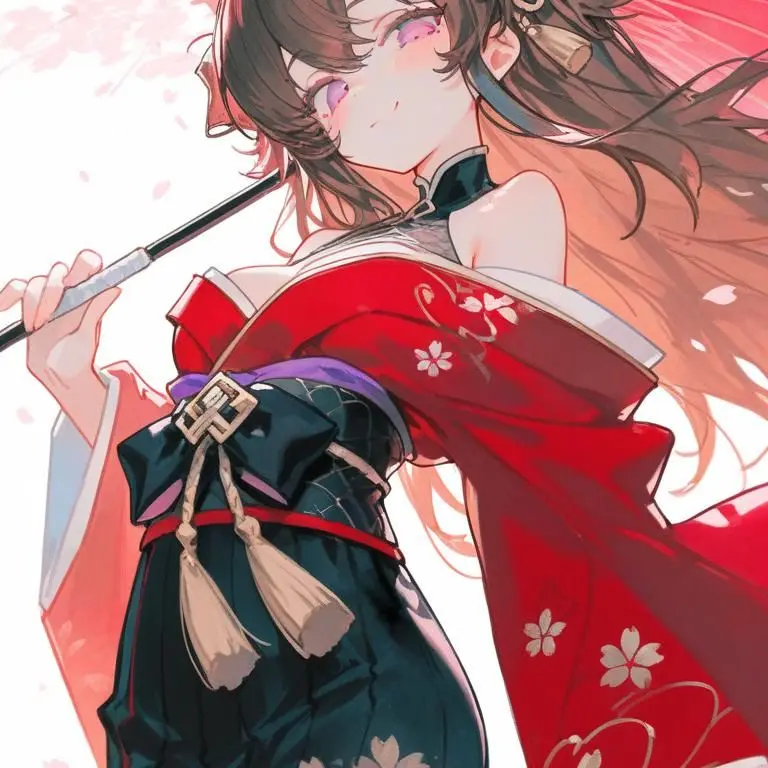 high_school_students의 桜の下の紅雨