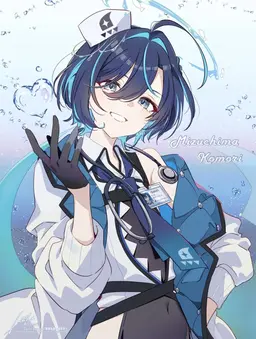 Profile image of 鮫升コモリ