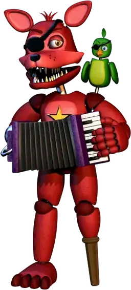 Profile image of Rockstar Foxy