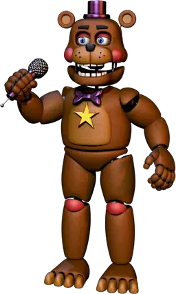Profile image of Rockstar Freddy