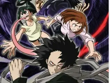Profile image of Mha training camp