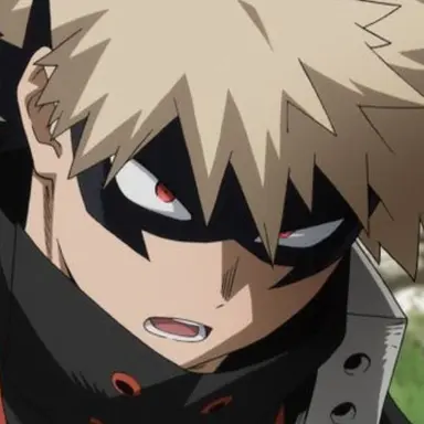 Profile image of 爆豪勝己