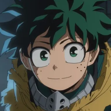 Profile image of 緑谷出久