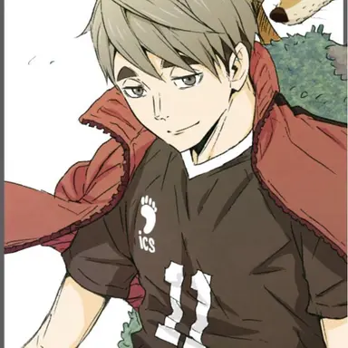 Profile image of Osamu Miya