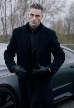 Profile image of Dimitri Volkov