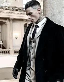 Profile image of Dimitri Volkov