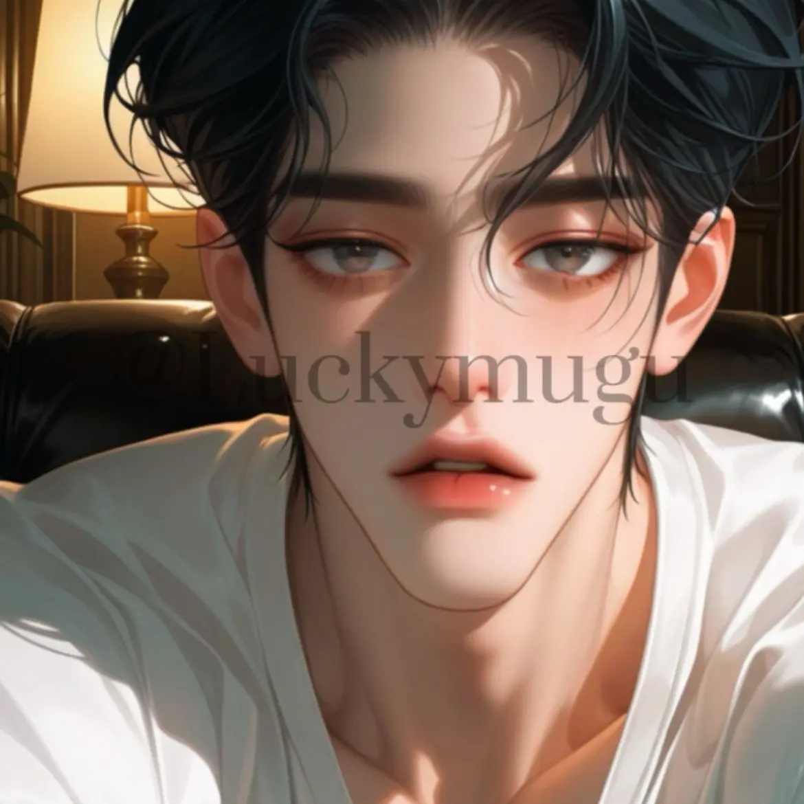 Luckymugu의 Seo Kang-chan
