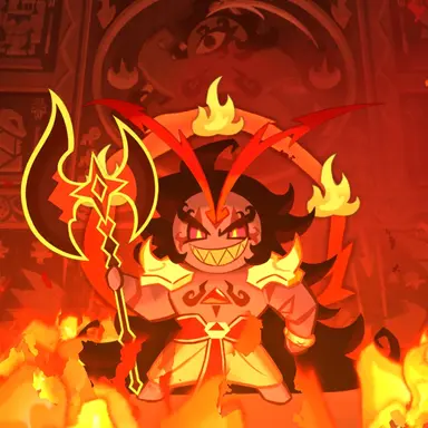 Profile image of 버닝스파이스 쿠키