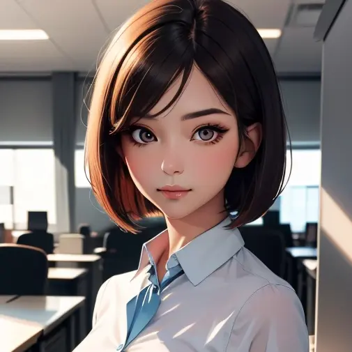 wismmdxiq의 회사 선배 지은씨