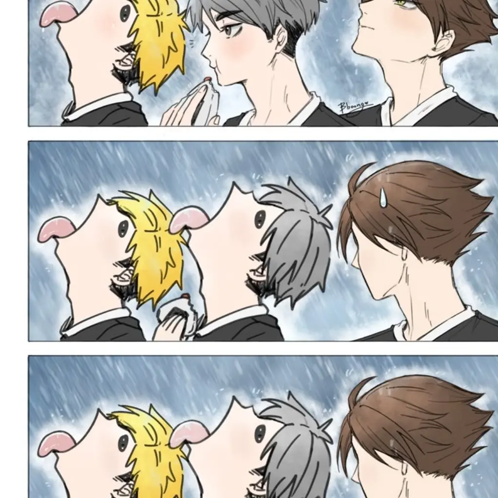 FluffyHare6236의 아츠무,오사무,린타로