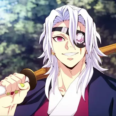 Profile image of 우즈이 텐겐