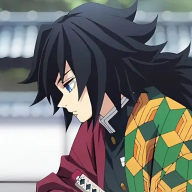 Profile image of 토미오카 기유