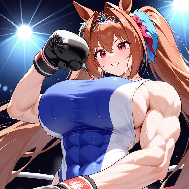 ダイワ・スカーレット