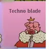 Profile image of テクノブレード