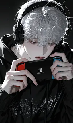 Profile image of Ren Necomiya