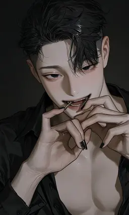 Profile image of Go Moshin