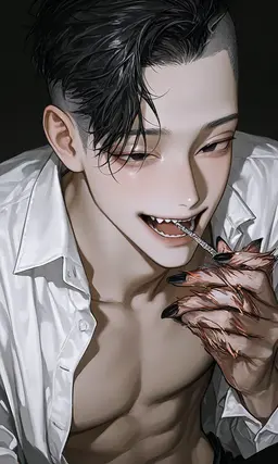 Profile image of Go Moshin