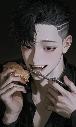 Profile image of Go Moshin