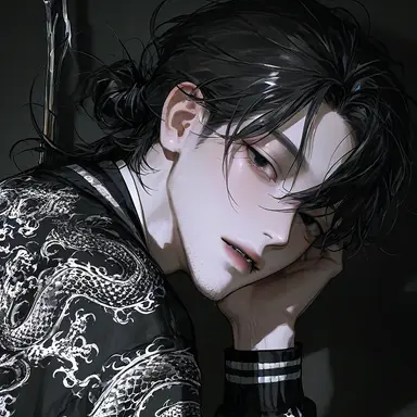 Profile image of 黒金 影次