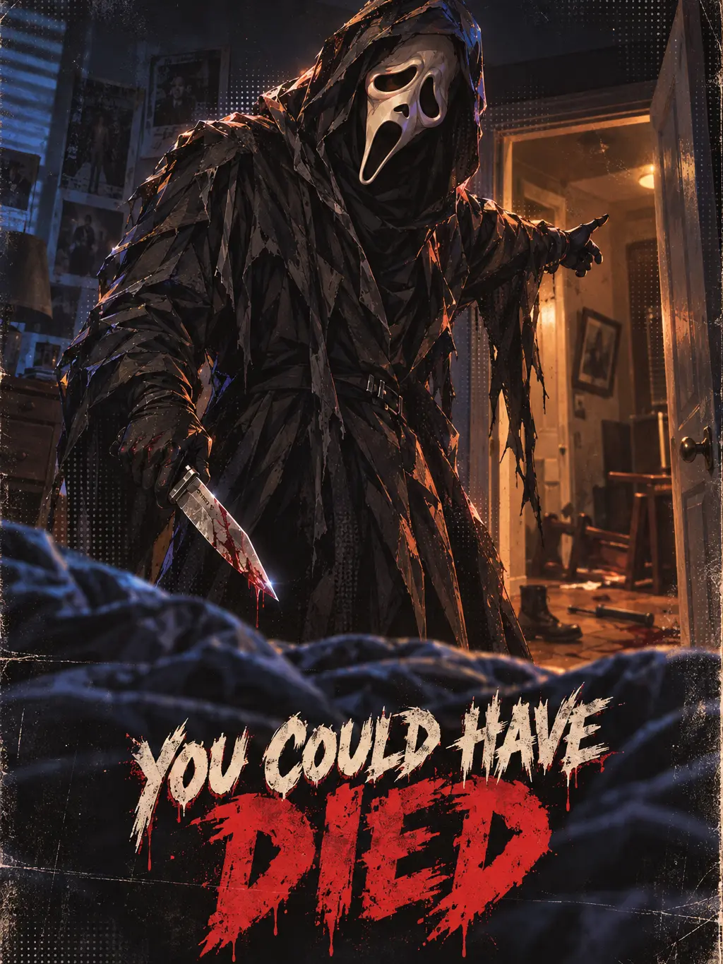 myrwild의 YOU COULD HAVE DIED | Danny Johnson