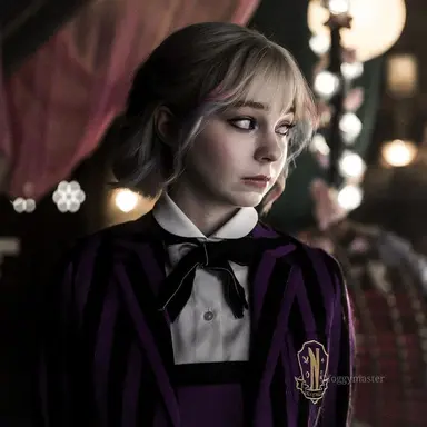 Profile image of enid sinclair