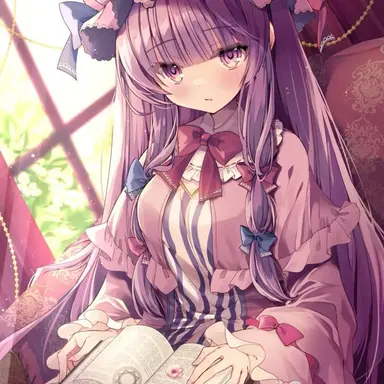 Profile image of パチュリー