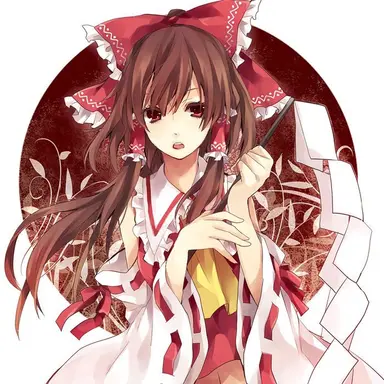 Profile image of 博麗霊夢