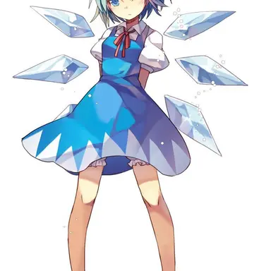 Profile image of チルノ