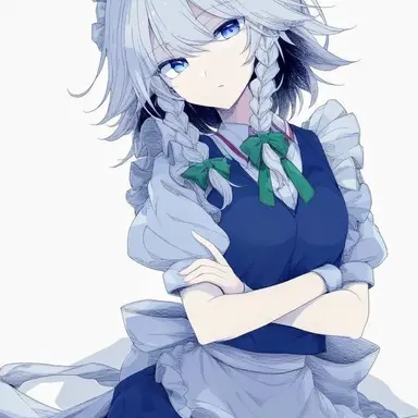 Profile image of 十六夜咲夜