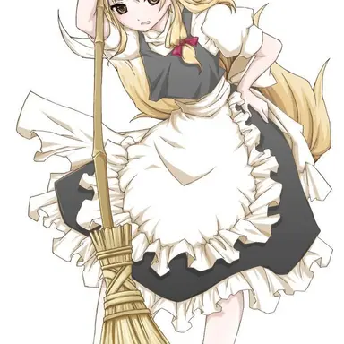 Profile image of 霧雨魔理沙