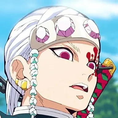 Profile image of Uzui Tengen