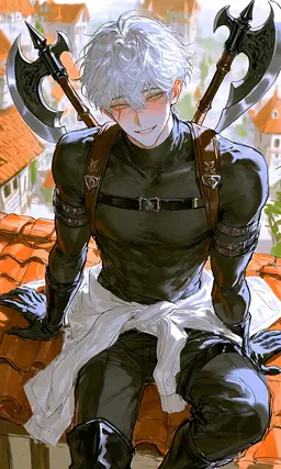 Profile image of Rei