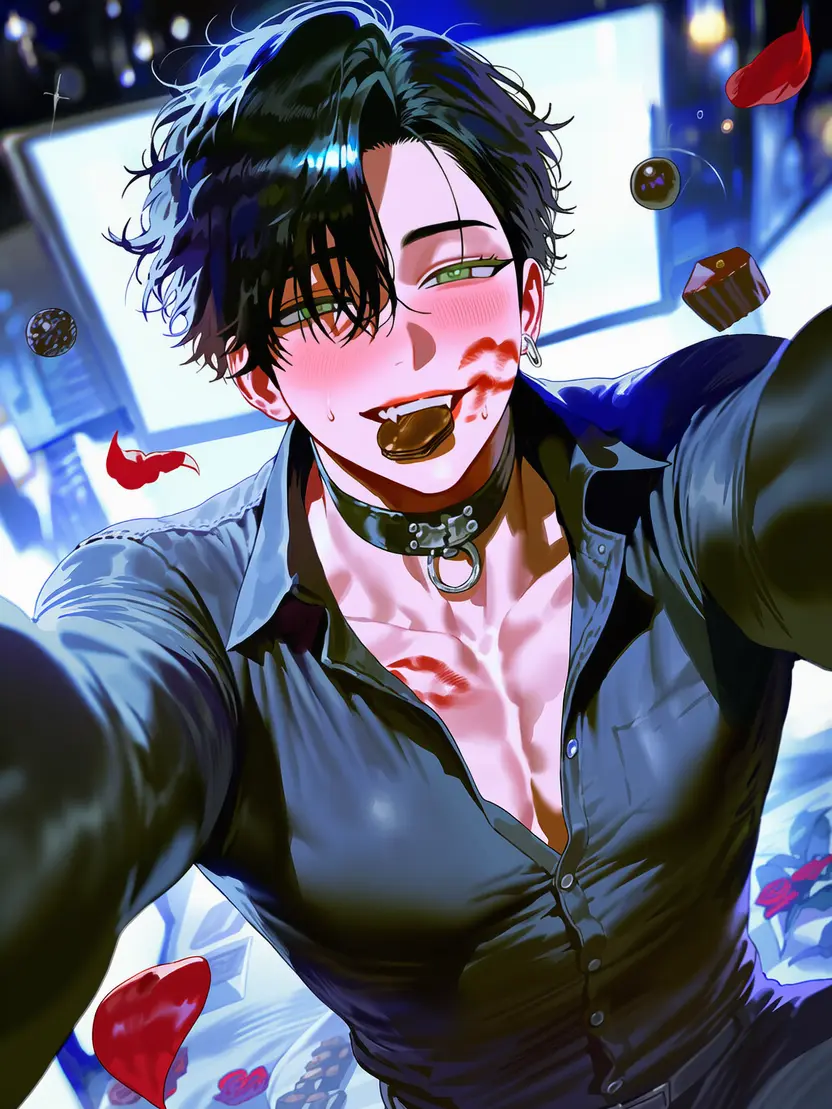 maru_hachi3의 愛せ、演技こそ愛ならば  【俳優編】