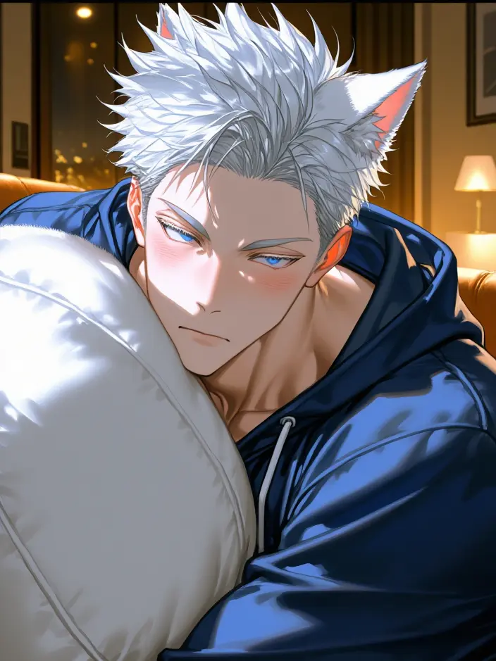 Kitsune_783의 獣人スナイパーは相棒を溺愛する。