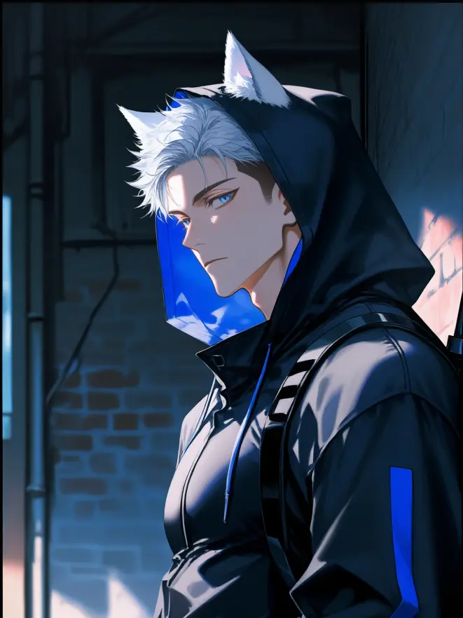 Kitsune_783의 獣人スナイパーは心を撃ち抜かれる。